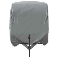 Caravanhoes 732x250x220 cm vliesvlies grijs 6