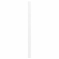 Kastdeur louvre design 39,5x29,5 cm wit 5
