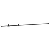 Ophangset voor schuifdeur 213 cm koolstofstaal 5