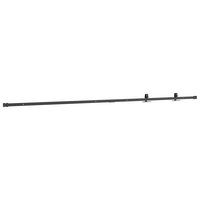 Ophangset voor schuifdeur 213 cm koolstofstaal 7