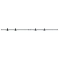 Ophangset voor schuifdeur 213 cm koolstofstaal 2