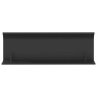 Handvat 2 pcs Zwart 120 x 39.6 x 17 mm Aluminium 4