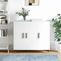 Rechthoekige Handgreep 2 pcs Natuurlijke Houtkleur 3
