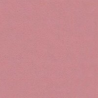 Kruk met houten poten fluweel roze 6
