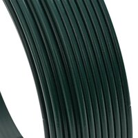 Hekbinddraad Groen 25 m PVC 6
