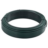 Hekbinddraad Groen 33 m PVC 4