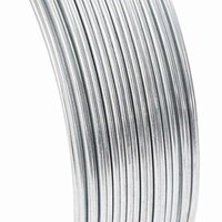 Hekbinddraad Zilver 80 m Warm verzinkte draad 6