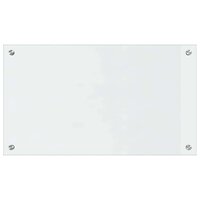 Keuken Achterwand 2 pcs Doorzichtig 70 x 40 cm gehard glas 4
