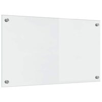 Keuken Achterwand 2 pcs Doorzichtig 70 x 40 cm gehard glas 6