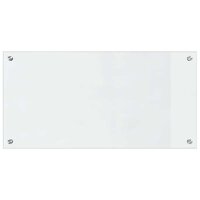 Keuken Achterwand 2 pcs Doorzichtig 80 x 40 cm gehard glas 4