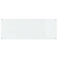 Keuken Spatscherm Doorzichtig 110 x 40 cm gehard glas 2