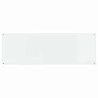 Keuken Spatscherm Doorzichtig 120 x 40 cm gehard glas 4