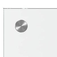 Keuken Spatscherm Doorzichtig 120 x 40 cm gehard glas 7