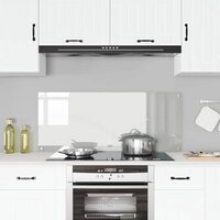 Keuken Spatscherm Doorzichtig 120 x 50 cm gehard glas 3