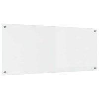 Keuken Spatscherm Doorzichtig 120 x 50 cm gehard glas 6