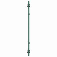 Keuken Achterwand Wit 70 x 40 cm gehard glas 5