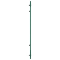 Keuken Achterwand Wit 80 x 50 cm gehard glas 5