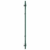 Keuken Achterwand Wit 90 x 40 cm gehard glas 5