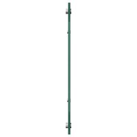 Keuken Achterwand Wit 100 x 50 cm gehard glas 5