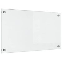Keuken Achterwand Doorzichtig 70 x 40 cm gehard glas 2