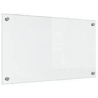 Keuken Achterwand Doorzichtig 70 x 40 cm gehard glas 6