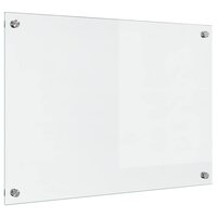 Keuken Achterwand Doorzichtig 70 x 50 cm gehard glas 2