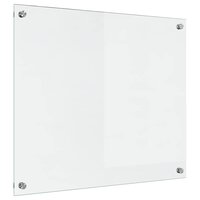 Keuken Achterwand Doorzichtig 70 x 60 cm gehard glas 2