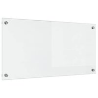 Keuken Achterwand Doorzichtig 80 x 40 cm gehard glas 2