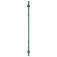 Keuken Achterwand Doorzichtig 80 x 40 cm gehard glas 5