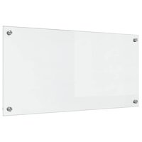 Keuken Achterwand Doorzichtig 80 x 40 cm gehard glas 6