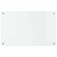 Keuken Achterwand Doorzichtig 80 x 50 cm gehard glas 4