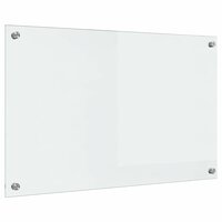 Keuken Achterwand Doorzichtig 80 x 50 cm gehard glas 6