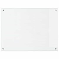 Keuken Achterwand Doorzichtig 80 x 60 cm gehard glas 4