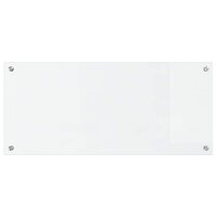 Keuken Achterwand Doorzichtig 90 x 40 cm gehard glas 2