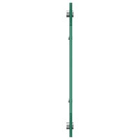 Keuken Achterwand Doorzichtig 90 x 40 cm gehard glas 3