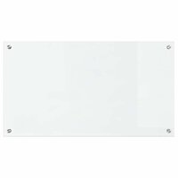 Keuken Achterwand Doorzichtig 90 x 50 cm gehard glas 4