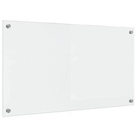 Keuken Achterwand Doorzichtig 90 x 50 cm gehard glas 6