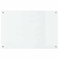 Keuken Achterwand Doorzichtig 90 x 60 cm gehard glas 4