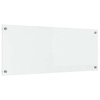 Keuken Achterwand Doorzichtig 100 x 40 cm gehard glas 2