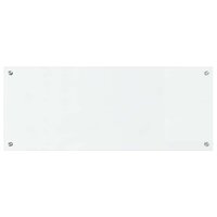 Keuken Achterwand Doorzichtig 100 x 40 cm gehard glas 4