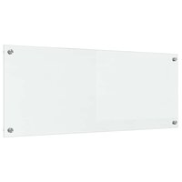 Keuken Achterwand Doorzichtig 100 x 40 cm gehard glas 6