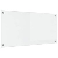 Keuken Achterwand Doorzichtig 100 x 50 cm gehard glas 2