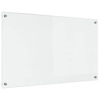 Keuken Achterwand Doorzichtig 100 x 60 cm gehard glas 2