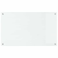 Keuken Achterwand Doorzichtig 100 x 60 cm gehard glas 4
