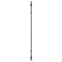 Keuken Achterwand Zwart 70 x 60 cm gehard glas 5