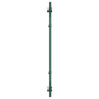 Keuken Achterwand Zwart 80 x 40 cm gehard glas 5