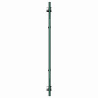 Keuken Achterwand Zwart 100 x 40 cm gehard glas 5