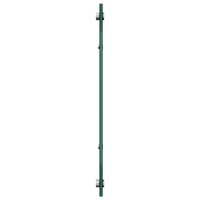 Keuken Achterwand Zwart 100 x 50 cm gehard glas 5