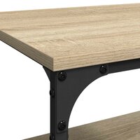 Keukentrolley Sonoma Eiken 60 x 41 x 76 cm Bewerkt hout 9