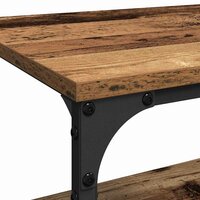 Keukentrolley Oud Hout 60 x 41 x 76 cm Bewerkt hout 9